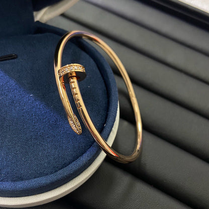 [Luna Brilliance] JUSTE BRACELET 3.5MM DIAMONDS
