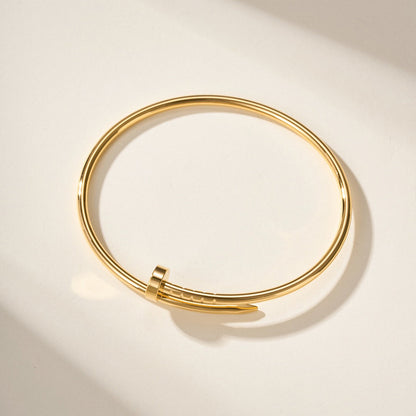 [Luna Brilliance] LOVE & JUSTE Classic Bracelet Stack Set