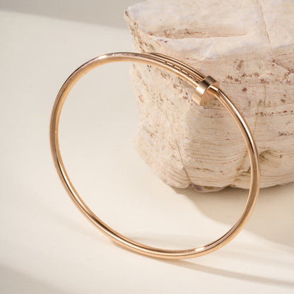 [Luna Brilliance] JUSTE BRACELET 2.5MM