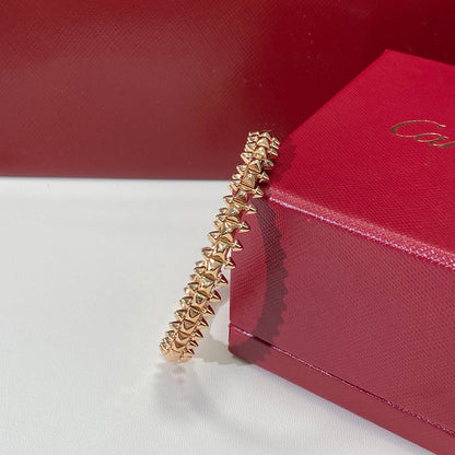 [Luna Brilliance] CLASH  BRACELET MEDIUM 8MM