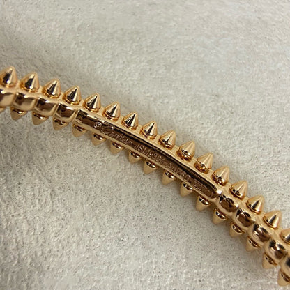 [Luna Brilliance] CLASH  BRACELET 8MM DIAMONDS