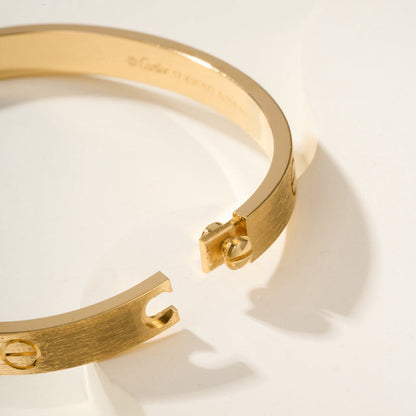 [Luna Brilliance]Clover & Lover & Juste Bracelet Stack Set