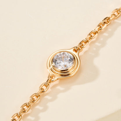 [Luna Brilliance] DAMOUR BRACELET 1 DIAMOND