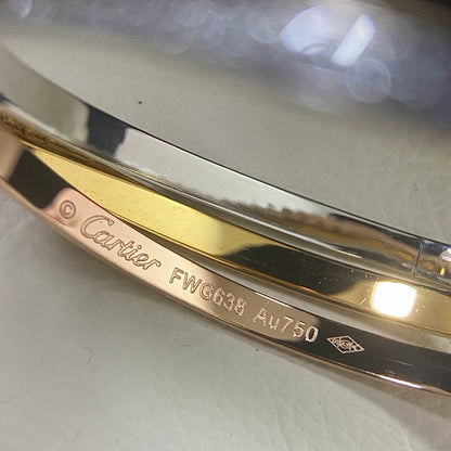 [Luna Brilliance] TRINITY 2.8MM SMALL BRACELET