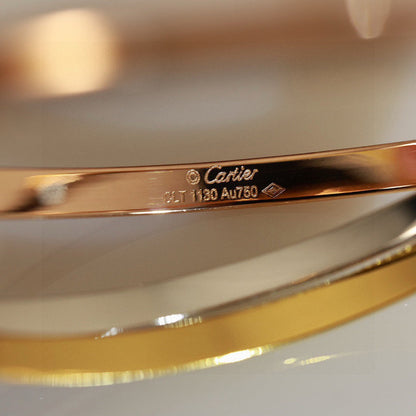[Luna Brilliance] TRINITY 2.8MM SMALL BRACELET