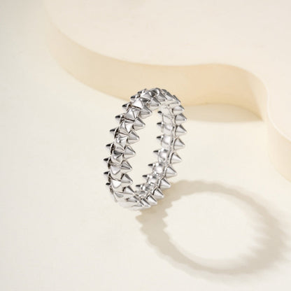 [Luna Brilliance] CLASH 6.4MM SMALL RING