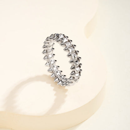 [Luna Brilliance] CLASH 6.4MM SMALL RING