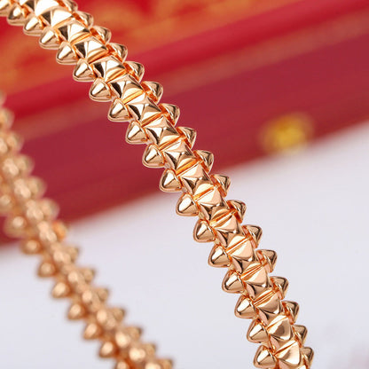 [Luna Brilliance] CLASH  BRACELET SMALL 6.4MM