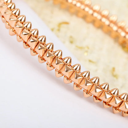 [Luna Brilliance] CLASH  BRACELET SMALL 6.4MM