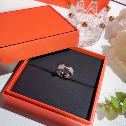 [Luna Brilliance]H RING FULL DIAMOND