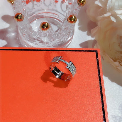 [Luna Brilliance]H RING FULL DIAMOND
