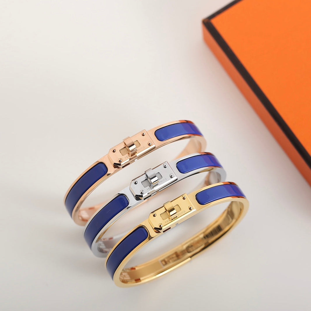 [Luna Brilliance]HM KELLY BLUE BRACELET