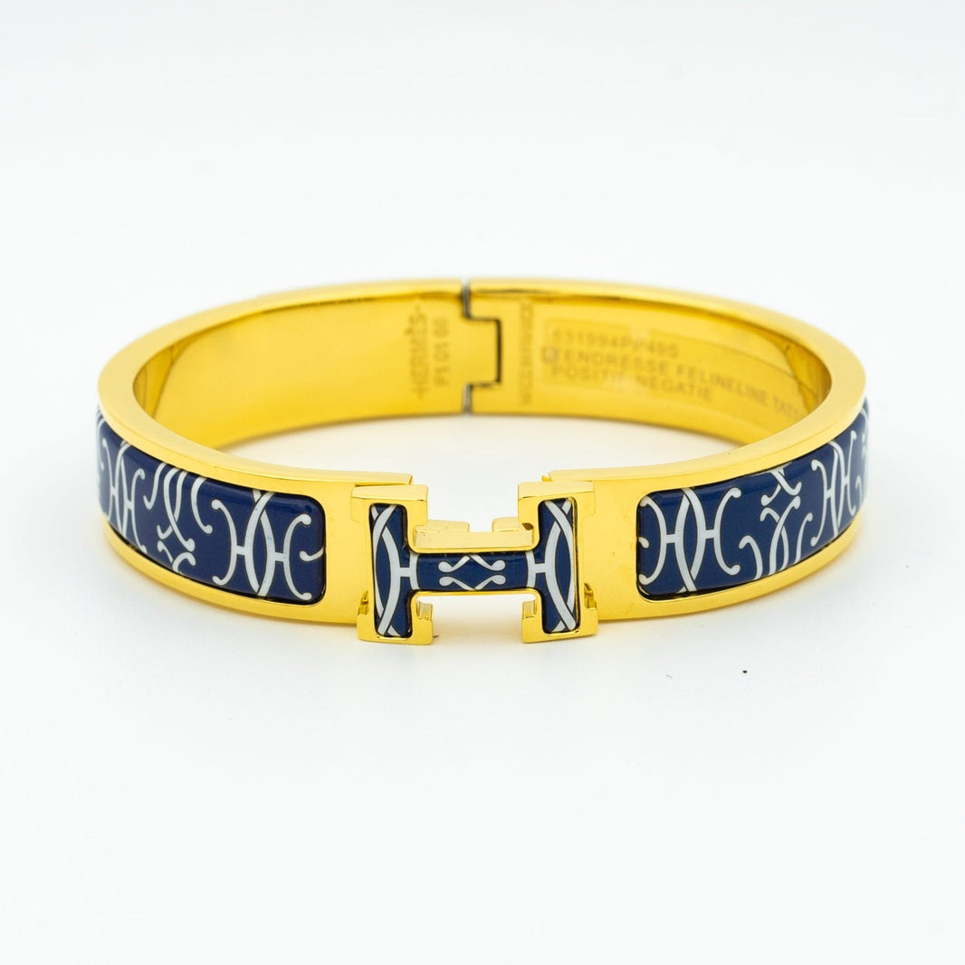 [Luna Brilliance]H BRACELET BLACK MULTICOLOR