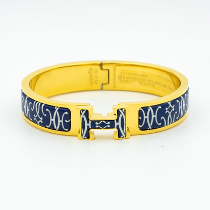 [Luna Brilliance]H BRACELET BLACK MULTICOLOR