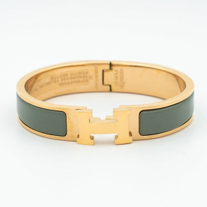 [Luna Brilliance]H BRACELET BLUE GREEN 12MM
