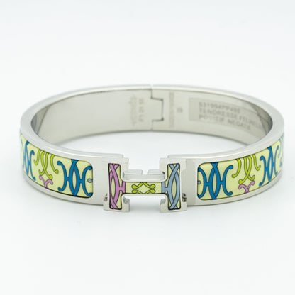 [Luna Brilliance]H BRACELET BEIGE MULTICOLOR
