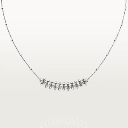 [Luna Brilliance] CLASH  MEDIUM NECKLACE