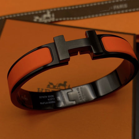 [Luna Brilliance]CLIC HM SO BLACK OREGAN BRACELET