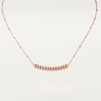 [Luna Brilliance] CLASH  SMALL NECKLACE