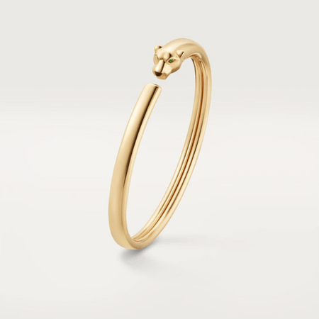 [Luna Brilliance] PANTHERE OPEN BRACELET