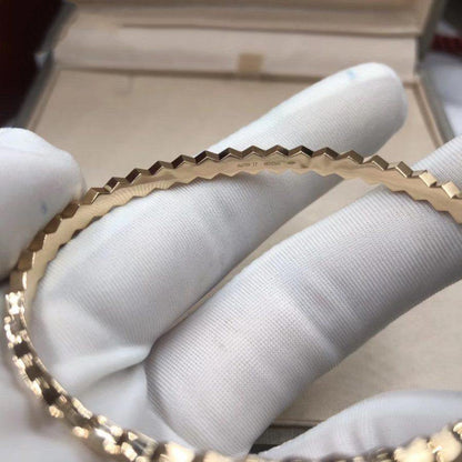 [Luna Brilliance]BEE LOVE GOLD BRACELET