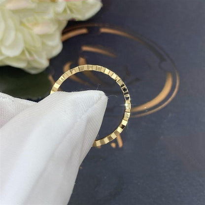[Luna Brilliance]BEE LOVE RING GOLD DIAMOND