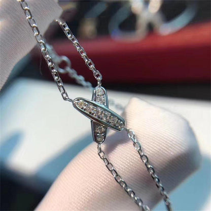 [Luna Brilliance]JEUX BRACELET  DIAMOND
