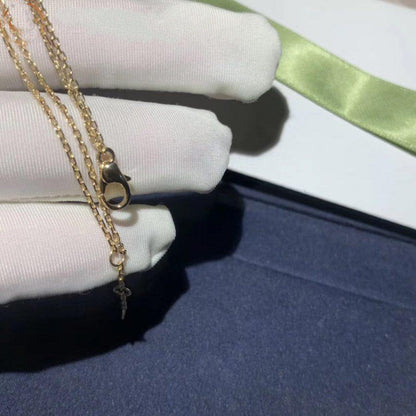 [Luna Brilliance]JEUX BRACELET GOLD DIAMOND