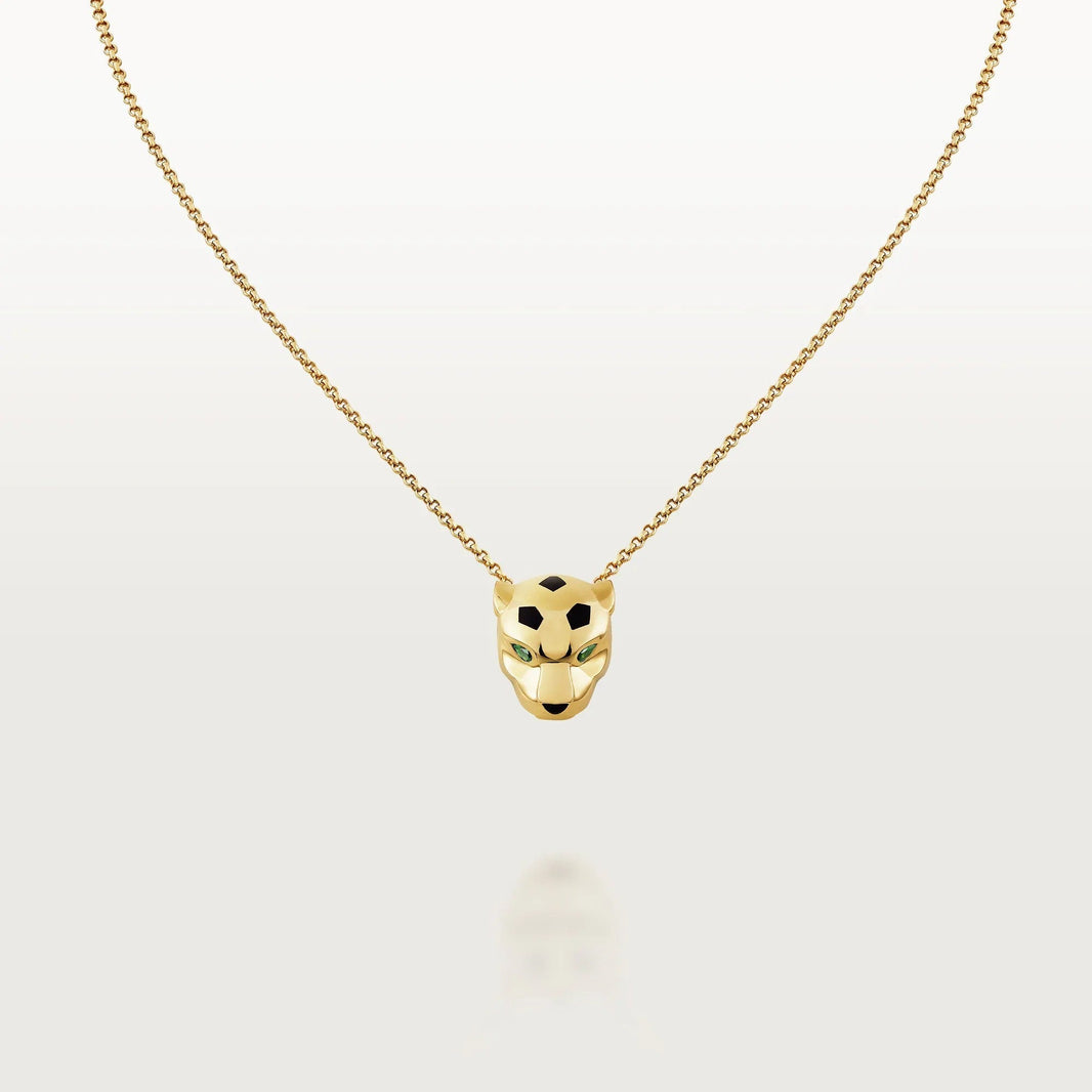 [Luna Brilliance] PANTHERE NECKLACE