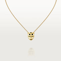 [Luna Brilliance] PANTHERE NECKLACE