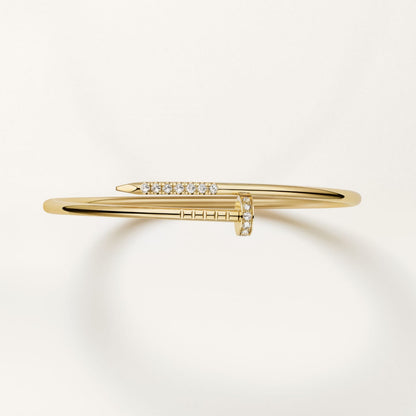 [Luna Brilliance]JUSTE BRACELET 2.5MM DIAMONDS NEW