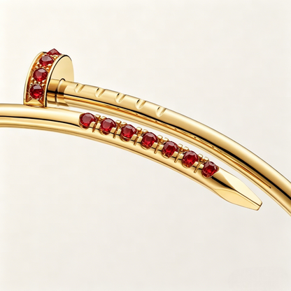 [Luna Brilliance]JUSTE BRACELET 2.5MM DIAMONDS NEW