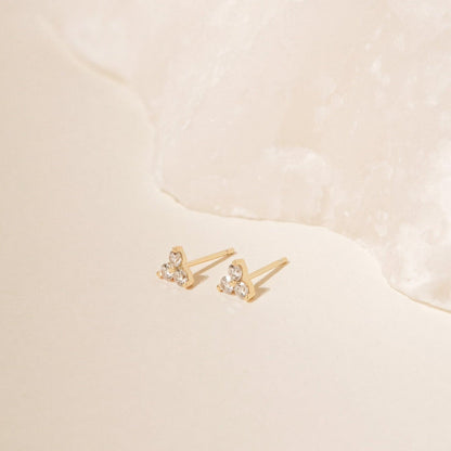 Lily Studs