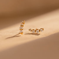 Tiny Diamond Climbers