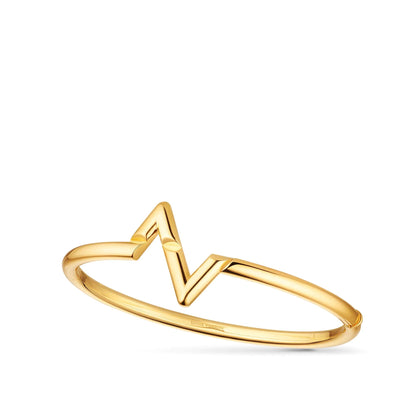 [Luna Brilliance]VOLTE UPSITE DOWN BRACELET