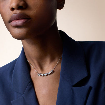 [Luna Brilliance] CLASH  MEDIUM NECKLACE
