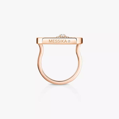 [Luna Brilliance]So Move Diamond Ring