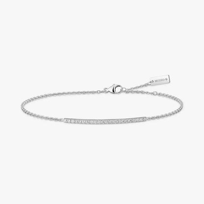 [Luna Brilliance]Diamond Thin Bangle 0.15ct My Twin Toi & Moi