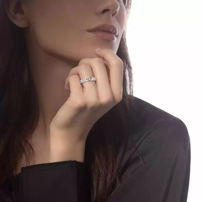 [Luna Brilliance]Move Joaillerie Pave_ Diamond Wedding Ring