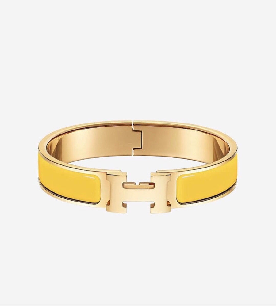 [Luna Brilliance]H BRACELET PERU 12MM