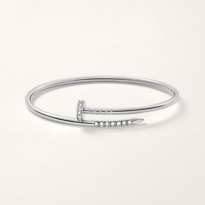 [Luna Brilliance]JUSTE BRACELET 2.5MM DIAMONDS NEW