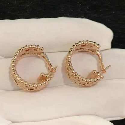 [Luna Brilliance]PERLEE DIAMOND EARRINGS